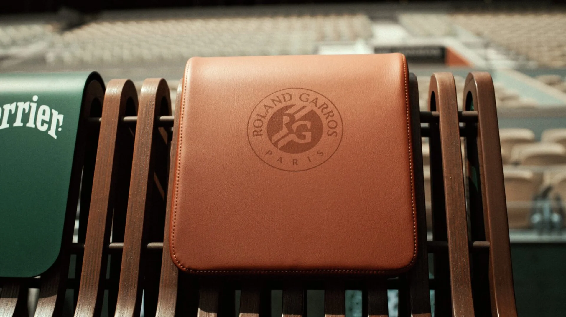Image 19 du film Roland Garros – Nouveau mobilier 2024