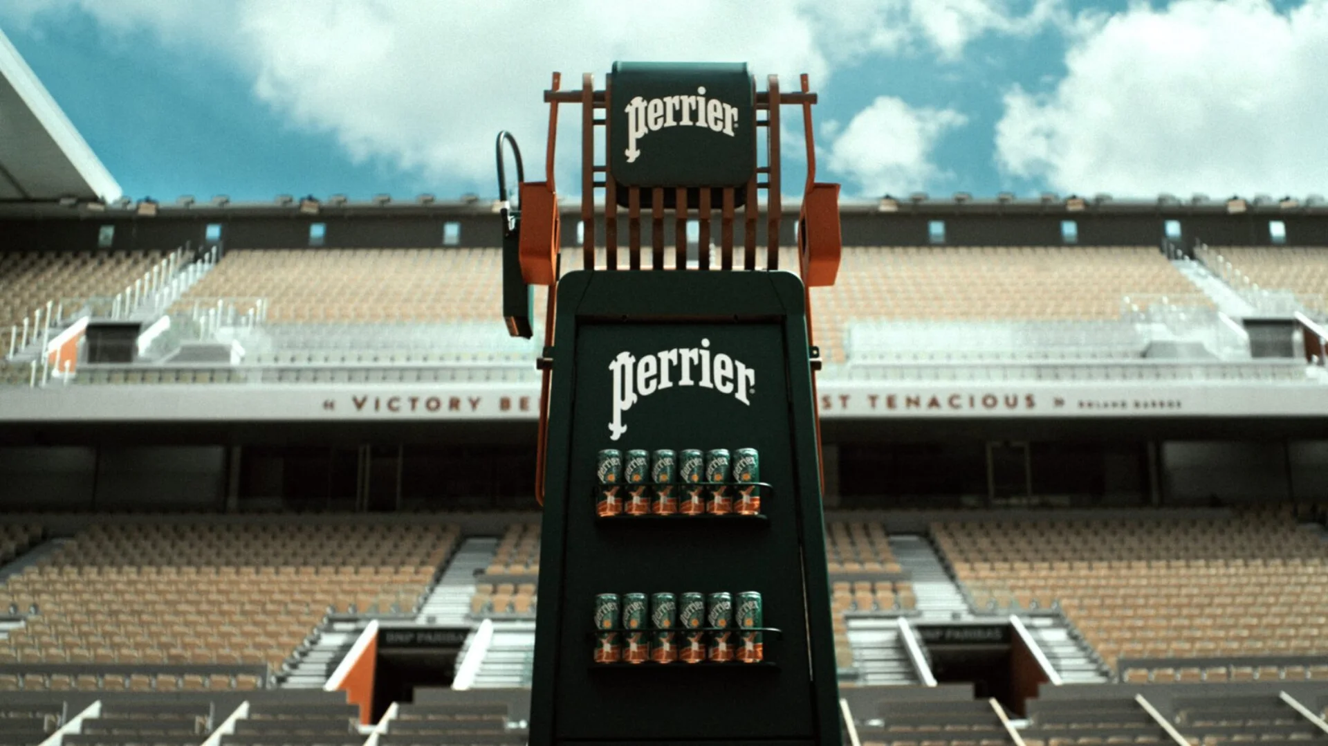 Image 18 du film Roland Garros – Nouveau mobilier 2024