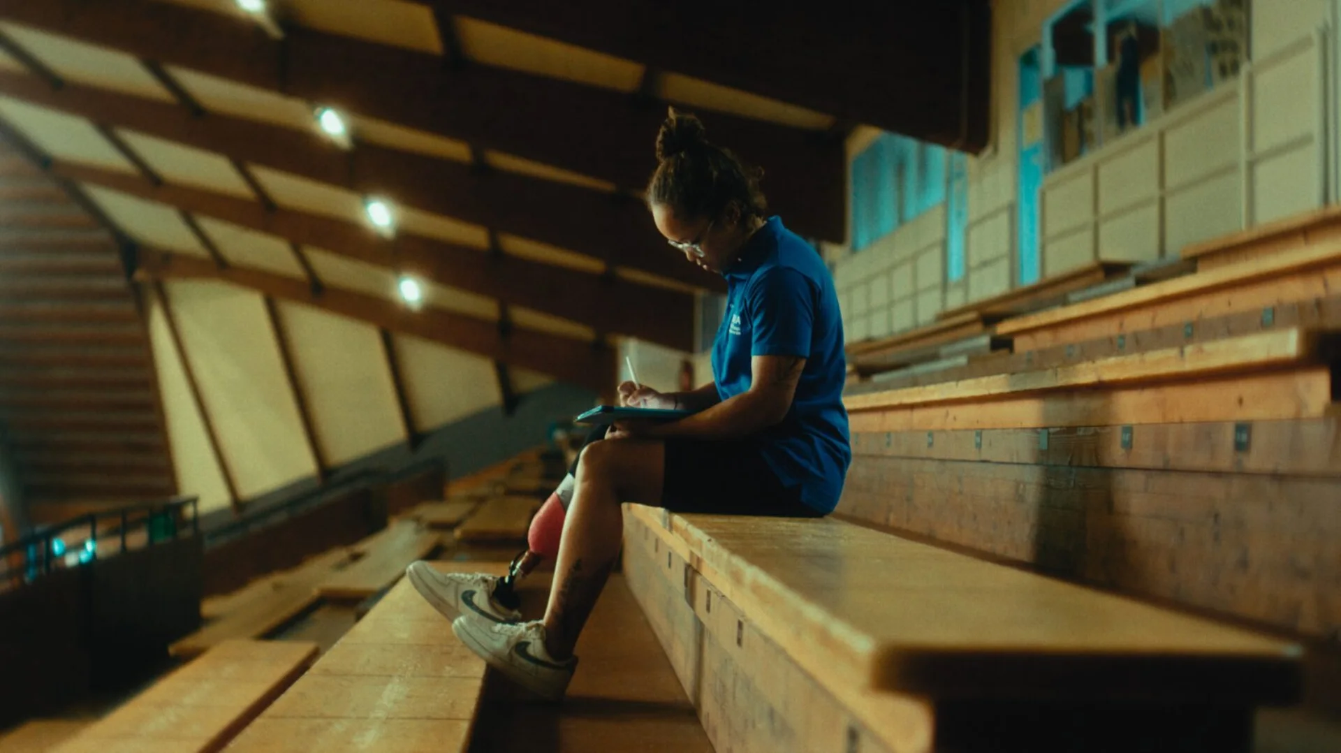 Image 1 du film Véolia – Nélia Barbosa