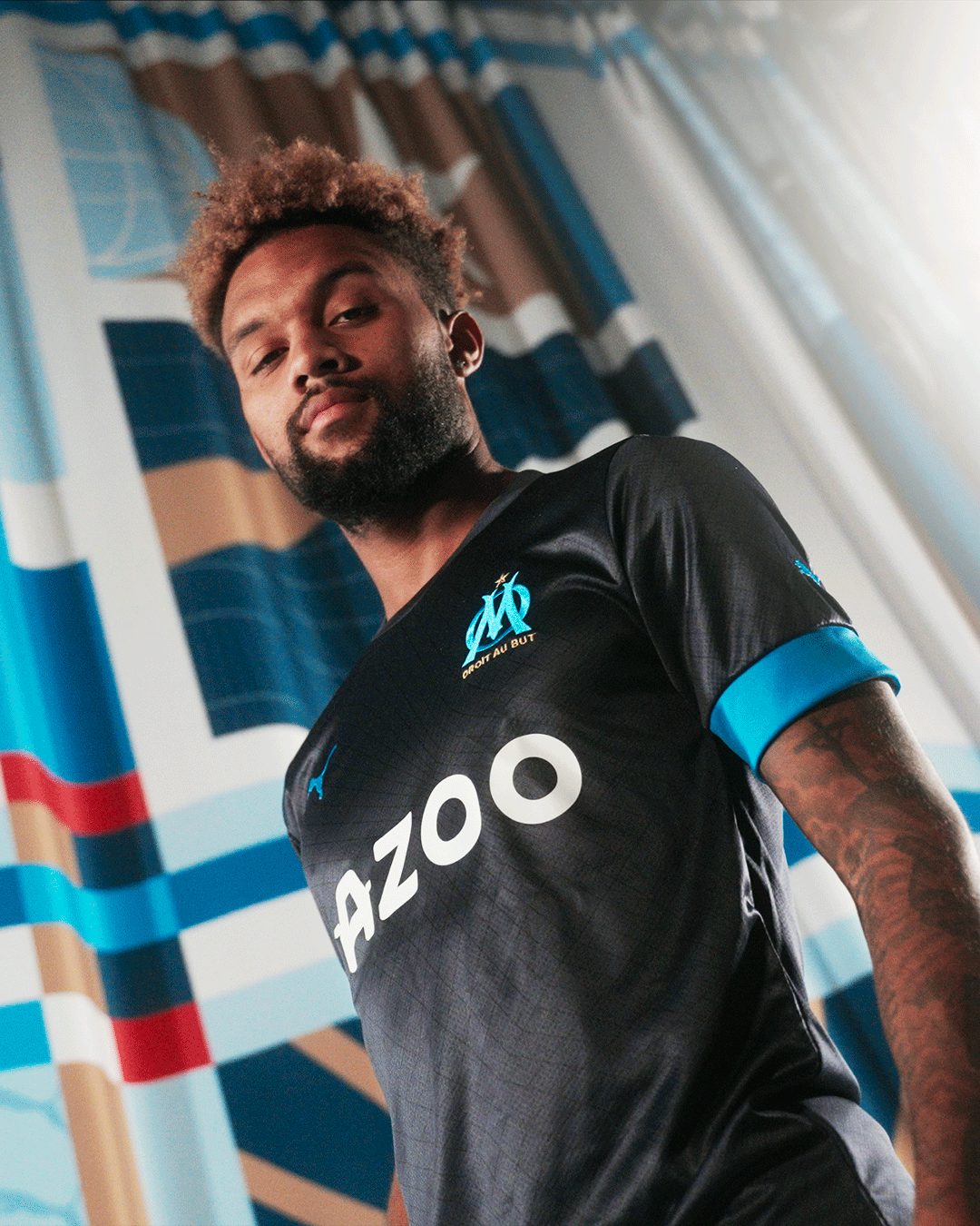 Puma x Olympique de Marseille