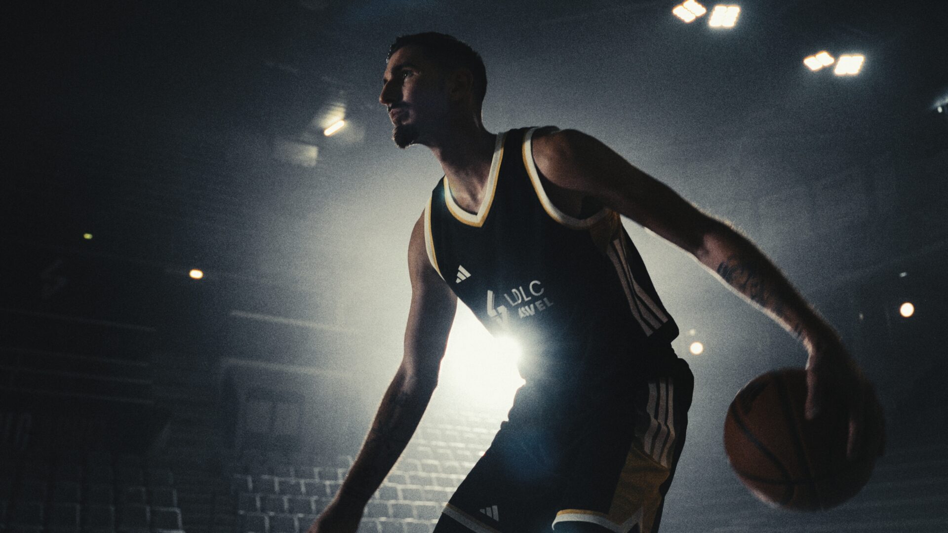ADIDAS x ASVEL – MAILLOTS 2025